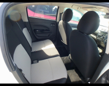 Mitsubishi Mirage 2020