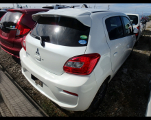 Mitsubishi Mirage 2020