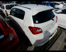 Mitsubishi Mirage 2020