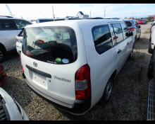 Toyota Probox Van 2020