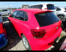 Volkswagen Polo 2019