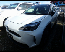 Toyota Yaris Cross 2022