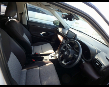 Toyota Yaris Cross 2022