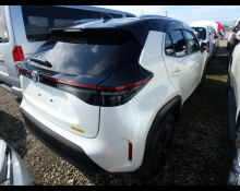 Toyota Yaris Cross 2022