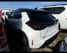 Toyota Yaris Cross 2022