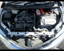 Toyota Corolla Fielder 2019