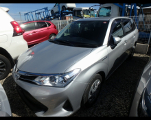 Toyota Corolla Fielder 2019