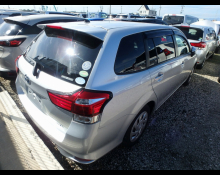 Toyota Corolla Fielder 2019