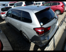 Toyota Corolla Fielder 2019