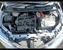 Toyota Corolla Fielder 2019