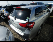 Toyota Corolla Fielder 2019