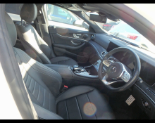 Mercedes-Benz E-Class 2020