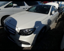 Mercedes-Benz E-Class 2020