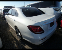 Mercedes-Benz E-Class 2020