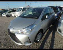 Toyota Vitz 2019