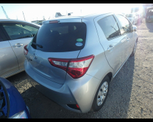 Toyota Vitz 2019