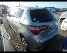 Toyota Vitz 2019