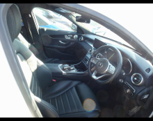 Mercedes-Benz C-Class 2019