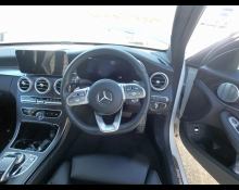 Mercedes-Benz C-Class 2019