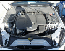 Mercedes-Benz C-Class 2019