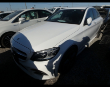 Mercedes-Benz C-Class 2019