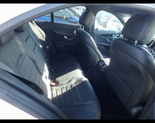 Mercedes-Benz C-Class 2019