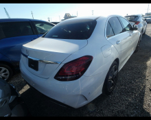 Mercedes-Benz C-Class 2019