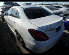 Mercedes-Benz C-Class 2019