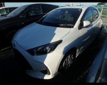 Toyota Yaris 2022