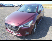 Mazda Demio 2016