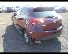 Mazda Demio 2016