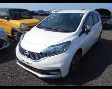 Nissan Note 2017