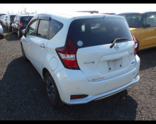 Nissan Note 2017