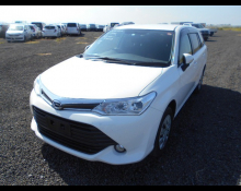 Toyota Corolla Fielder 2017