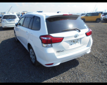 Toyota Corolla Fielder 2017