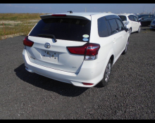 Toyota Corolla Fielder 2017