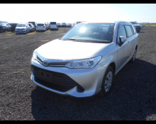 Toyota Corolla Fielder 2016