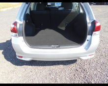 Toyota Corolla Fielder 2016