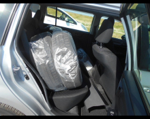 Toyota Corolla Fielder 2016