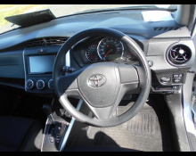 Toyota Corolla Fielder 2016