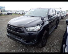 Toyota Hilux 2021