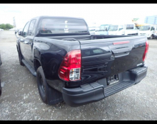 Toyota Hilux 2021