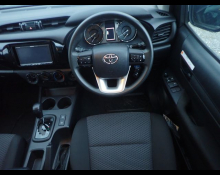 Toyota Hilux 2021