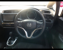 Honda Fit 2019