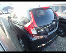 Honda Fit 2019