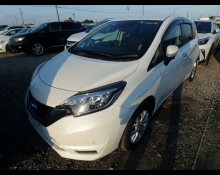 Nissan Note 2019