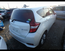 Nissan Note 2019