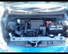 Mitsubishi Mirage 2019