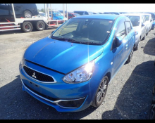 Mitsubishi Mirage 2019