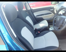 Mitsubishi Mirage 2019